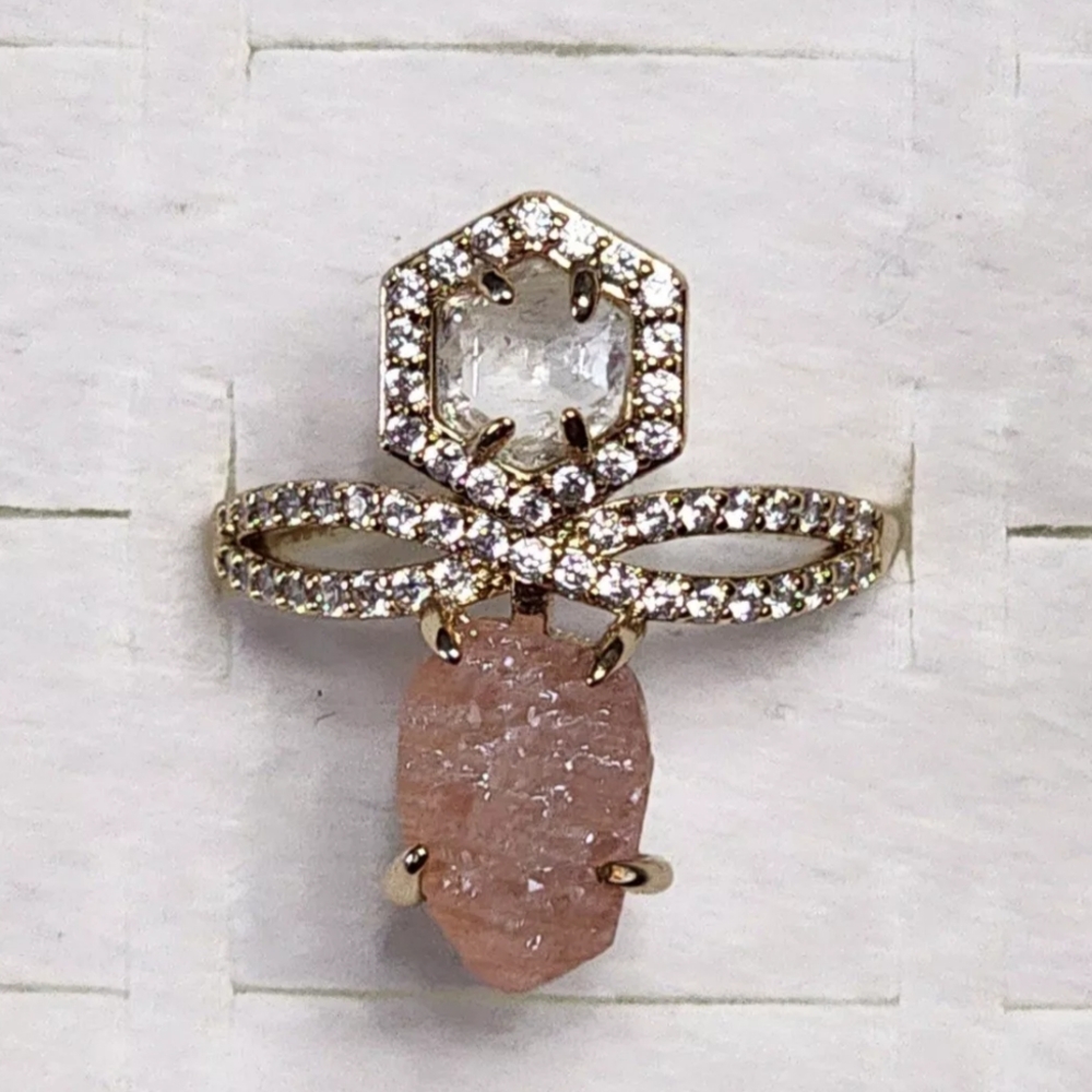 Ring Bomb Party "Iceland Dreams" Size 10/11